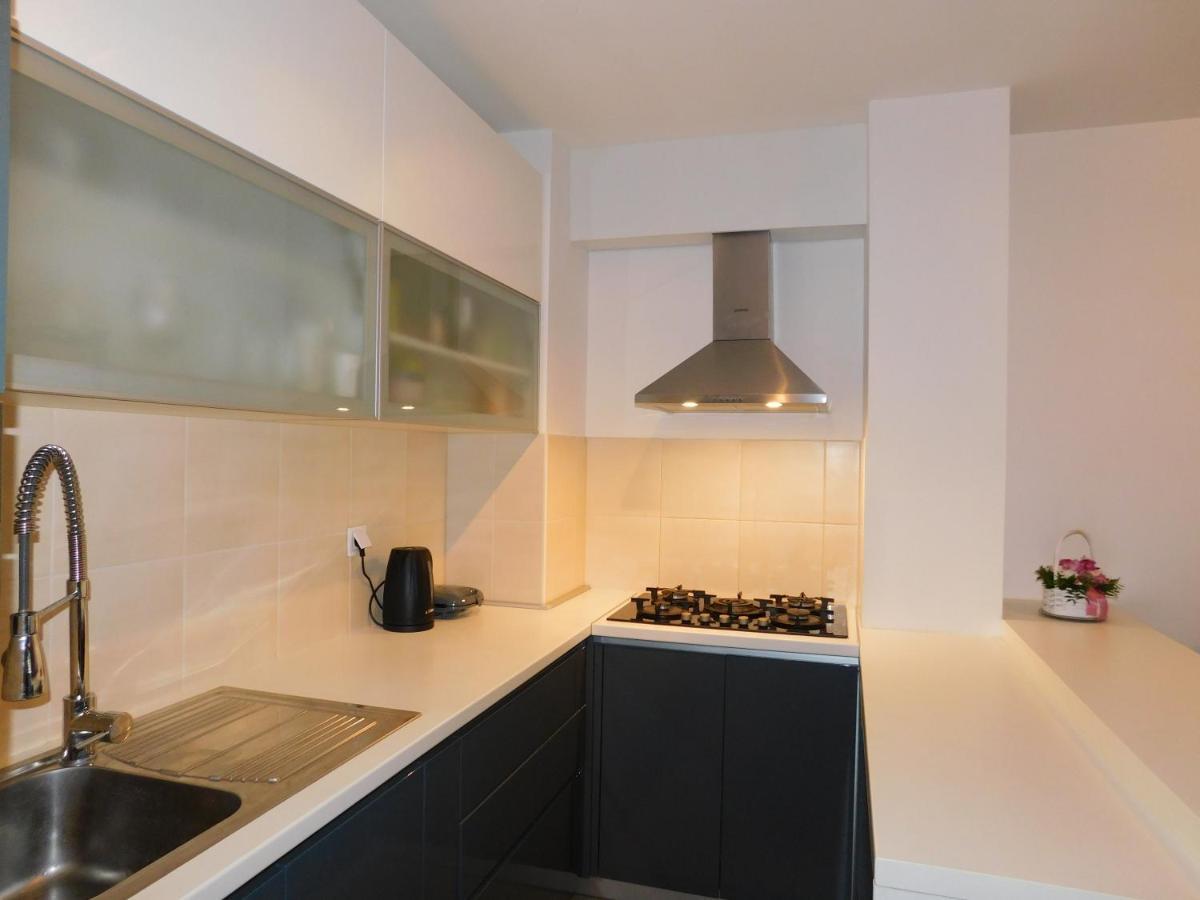 City Style Apartment-New Zagreb Exterior photo