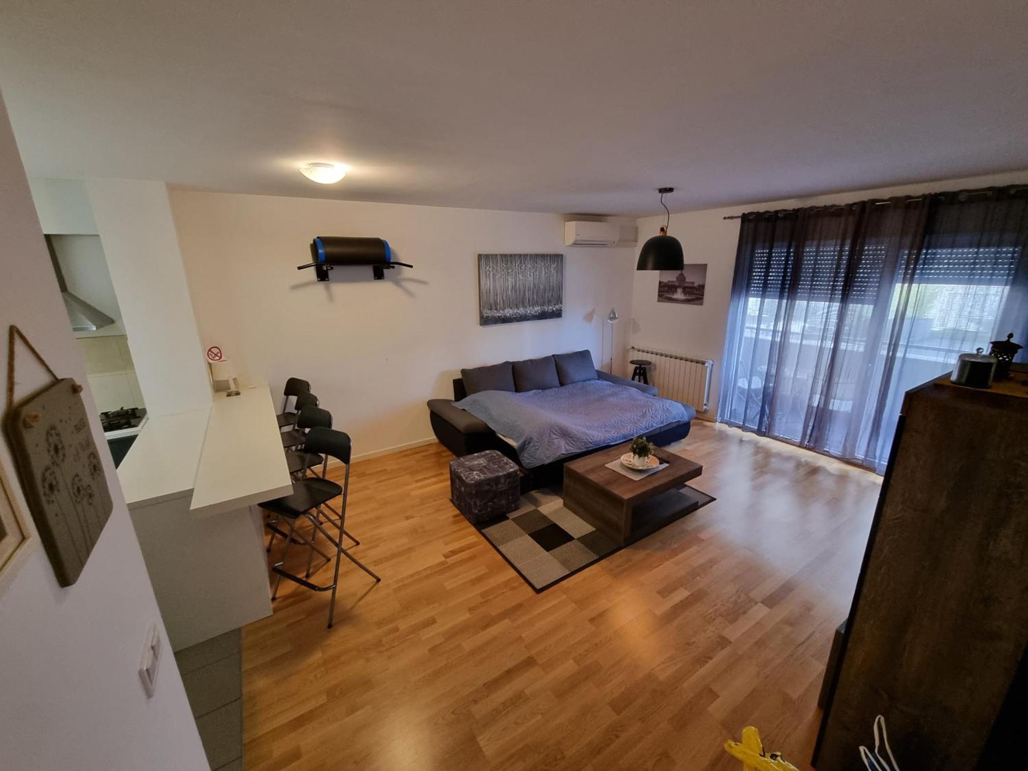 City Style Apartment-New Zagreb Exterior photo